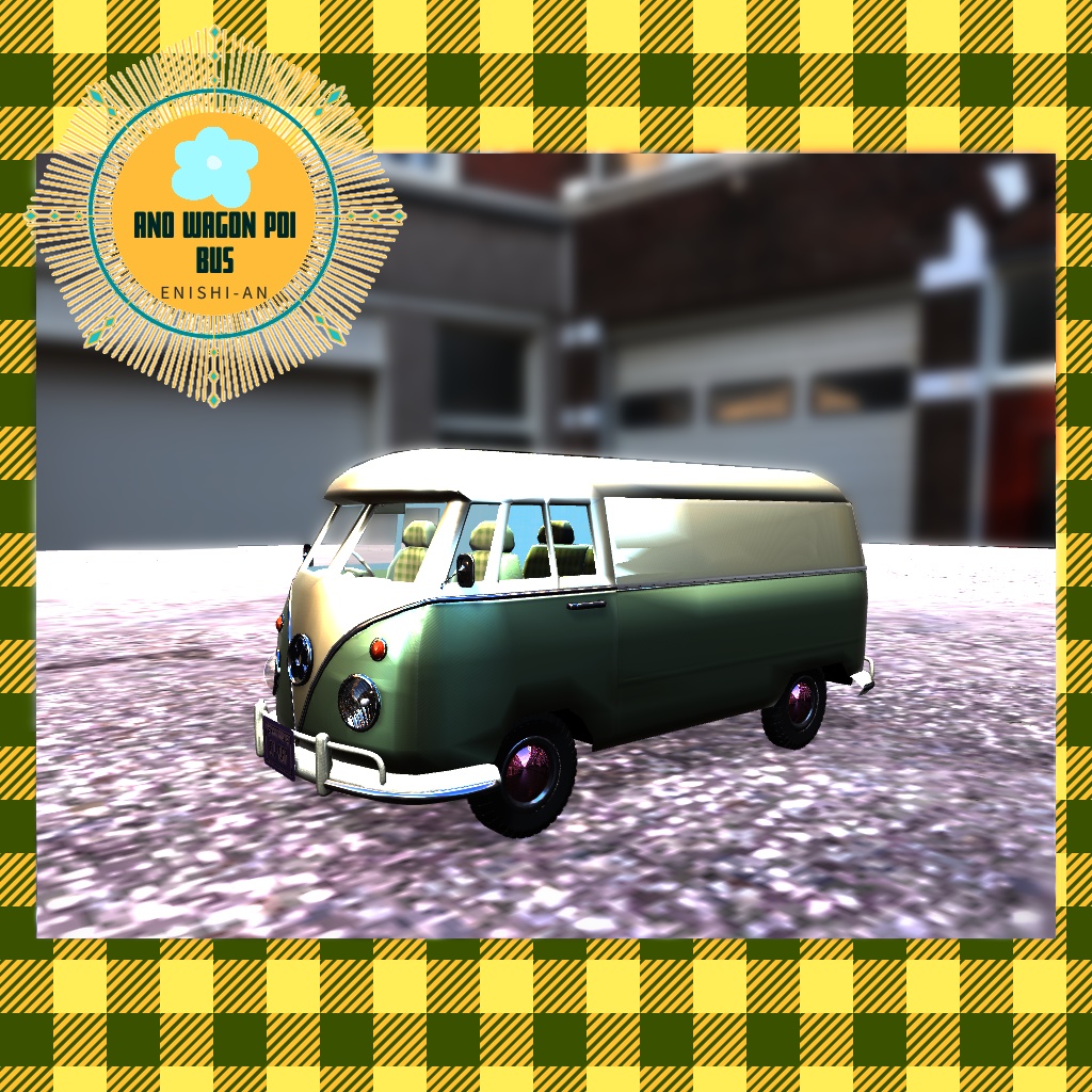 --ANO WAGON POI BUS--