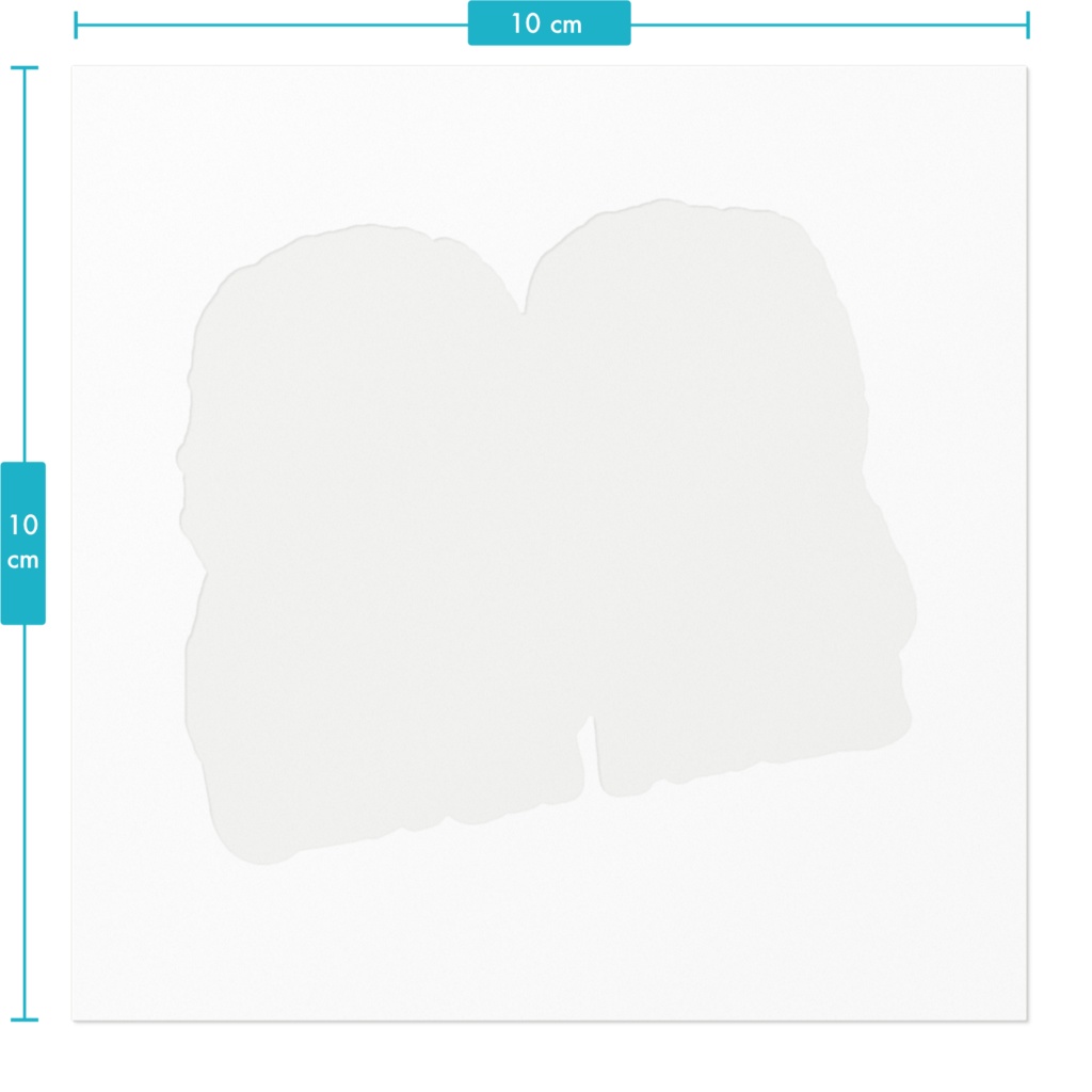Gluten Music ステッカー【応援グッズ】