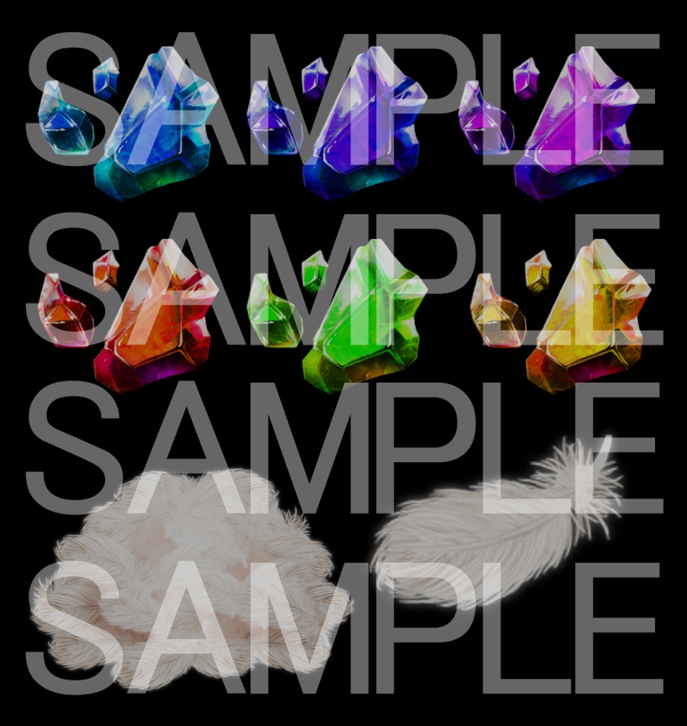 アイテム画像集_雑多編1