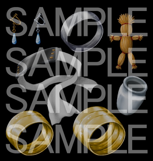 アイテム画像集_雑多編1