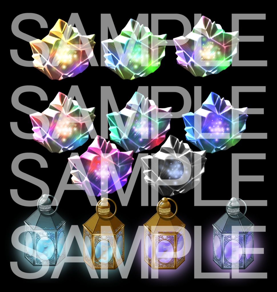 アイテム画像集_雑多編1