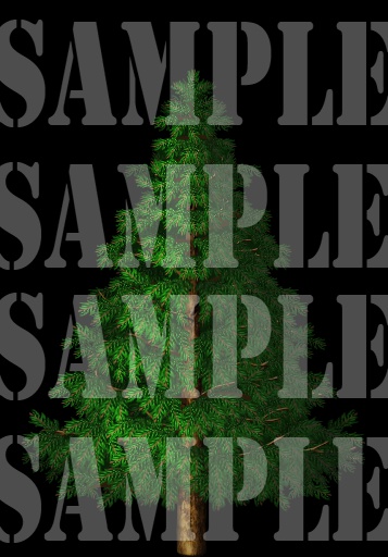 新・樹木セット素材集