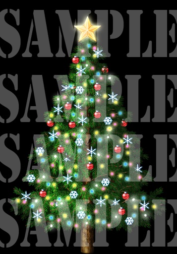 新・樹木セット素材集