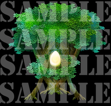 新・樹木セット素材集