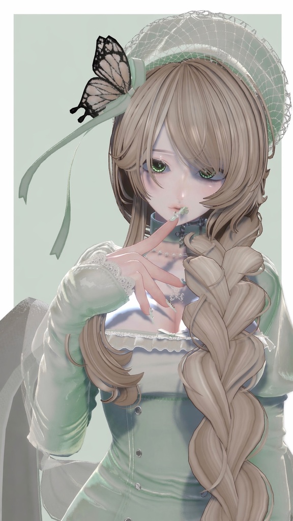 【ルミナ/Lumina】Eye Texture