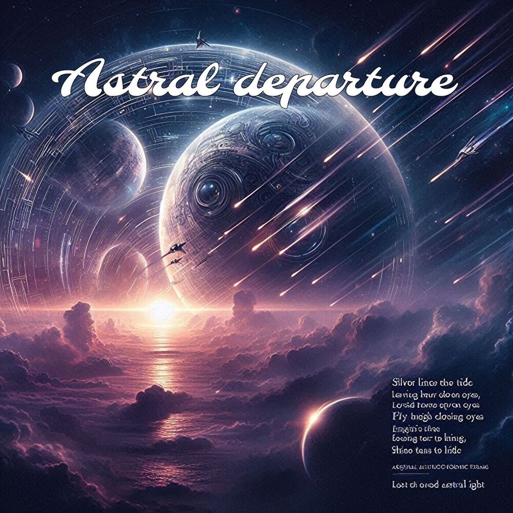 Astral departure