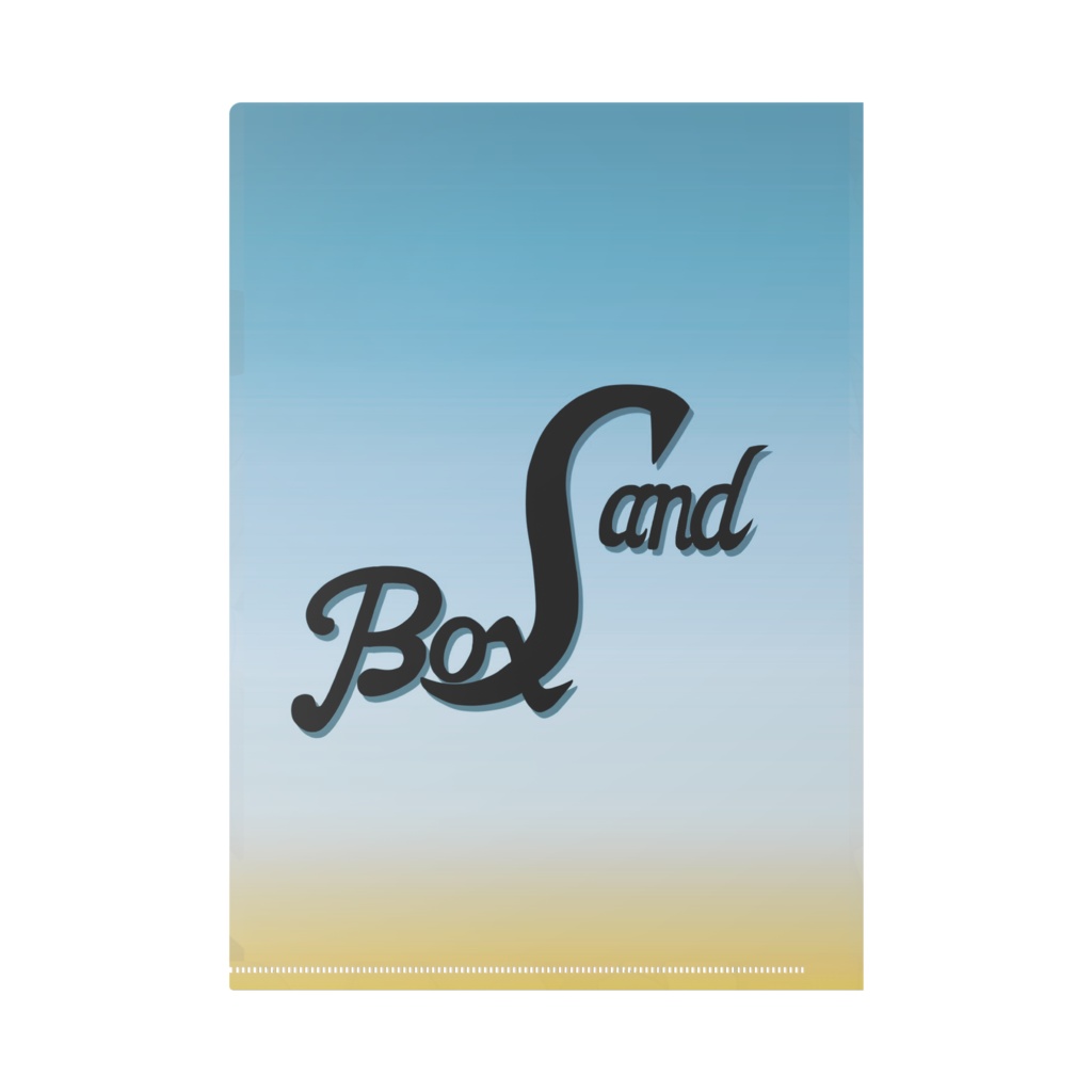 the Air -クリアファイル-