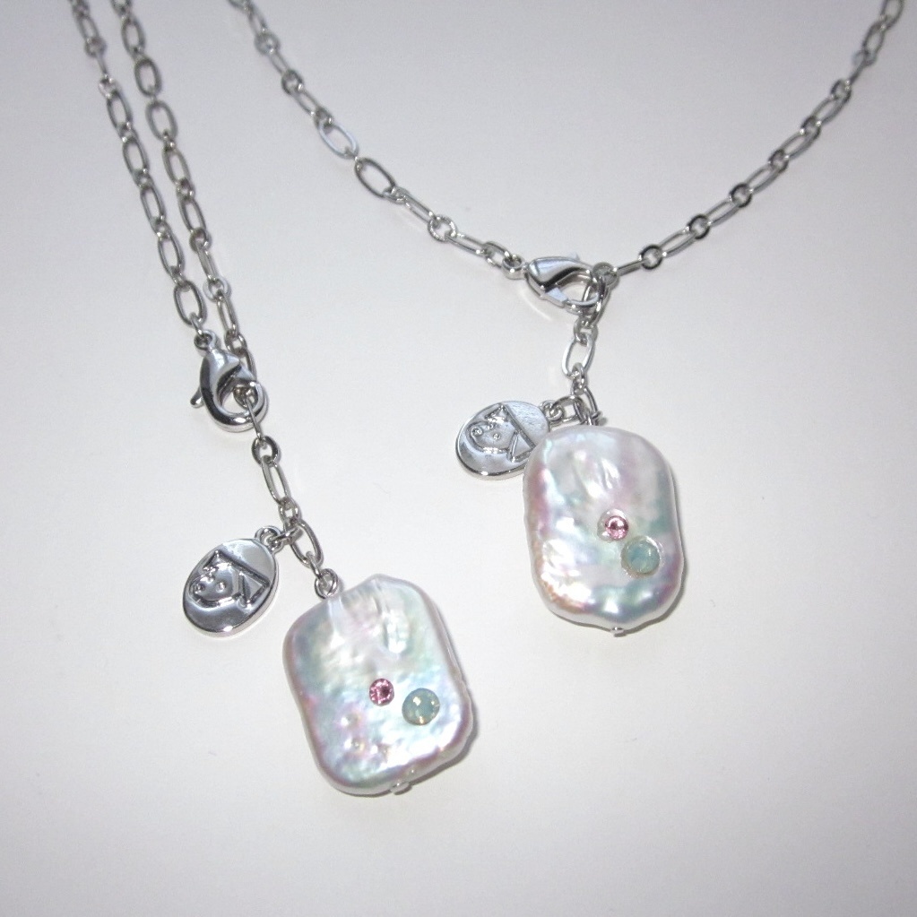 twinkle pearl necklace (2)