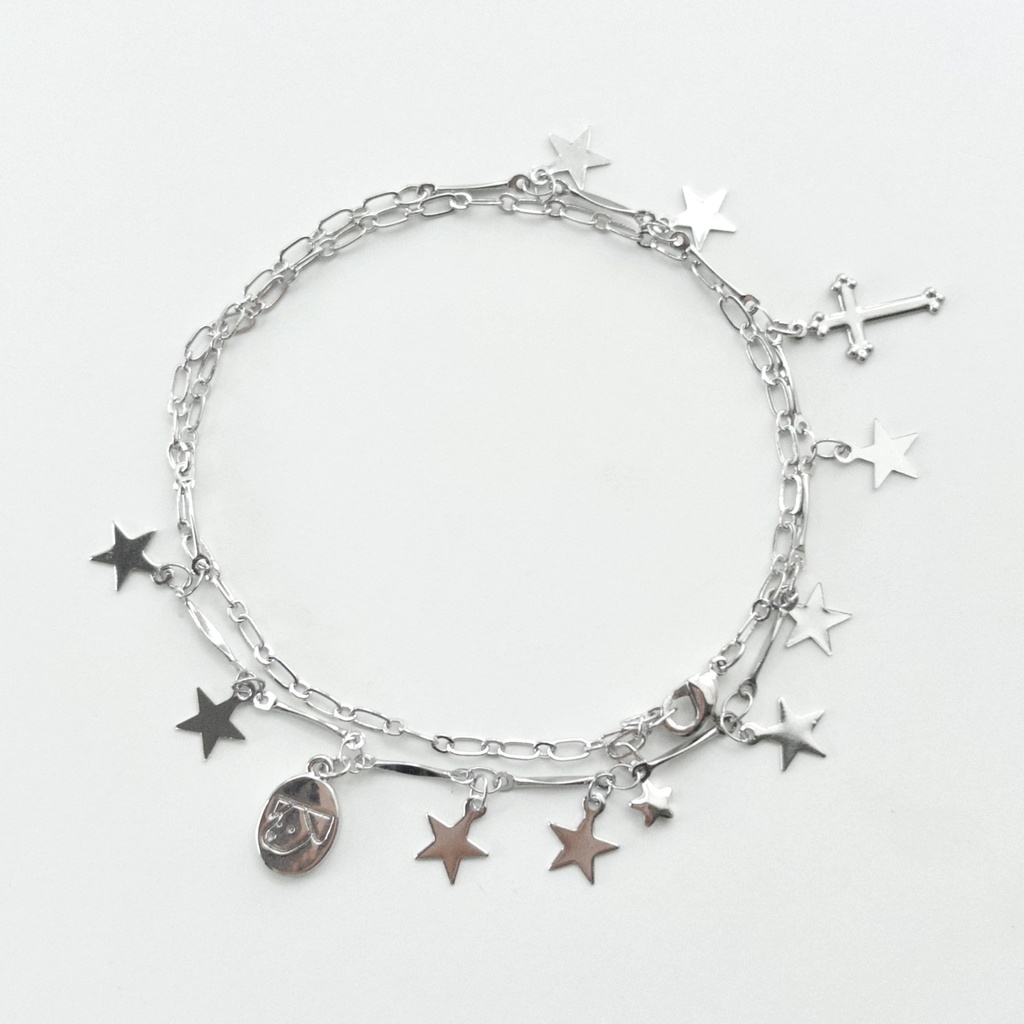 Wish upon a star necklace⭐︎