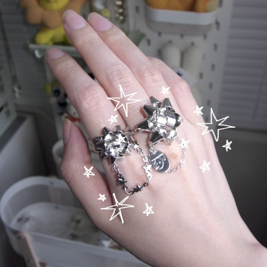ギフトリボンの指輪 スペシャルセット🌟