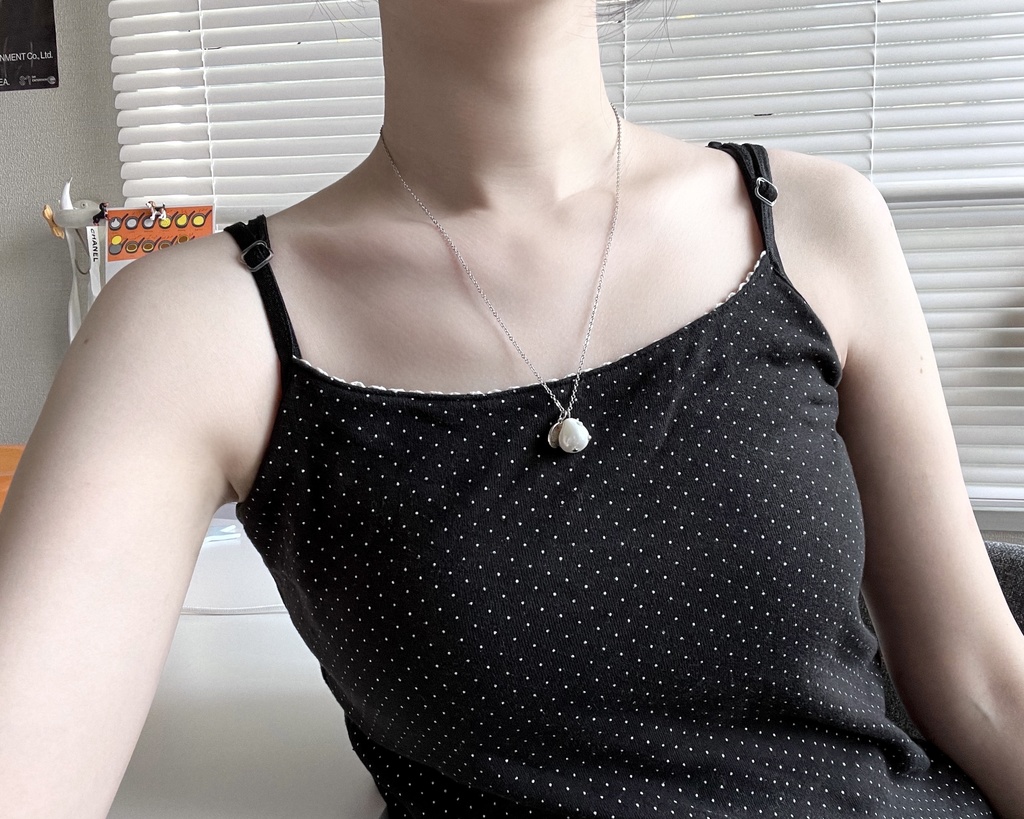 twinkle tooth necklace 🦷✴️