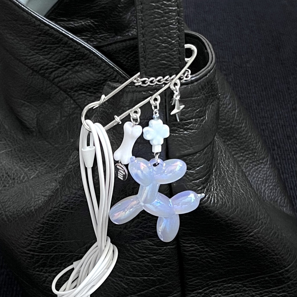 balloon dog snappins charm(2)