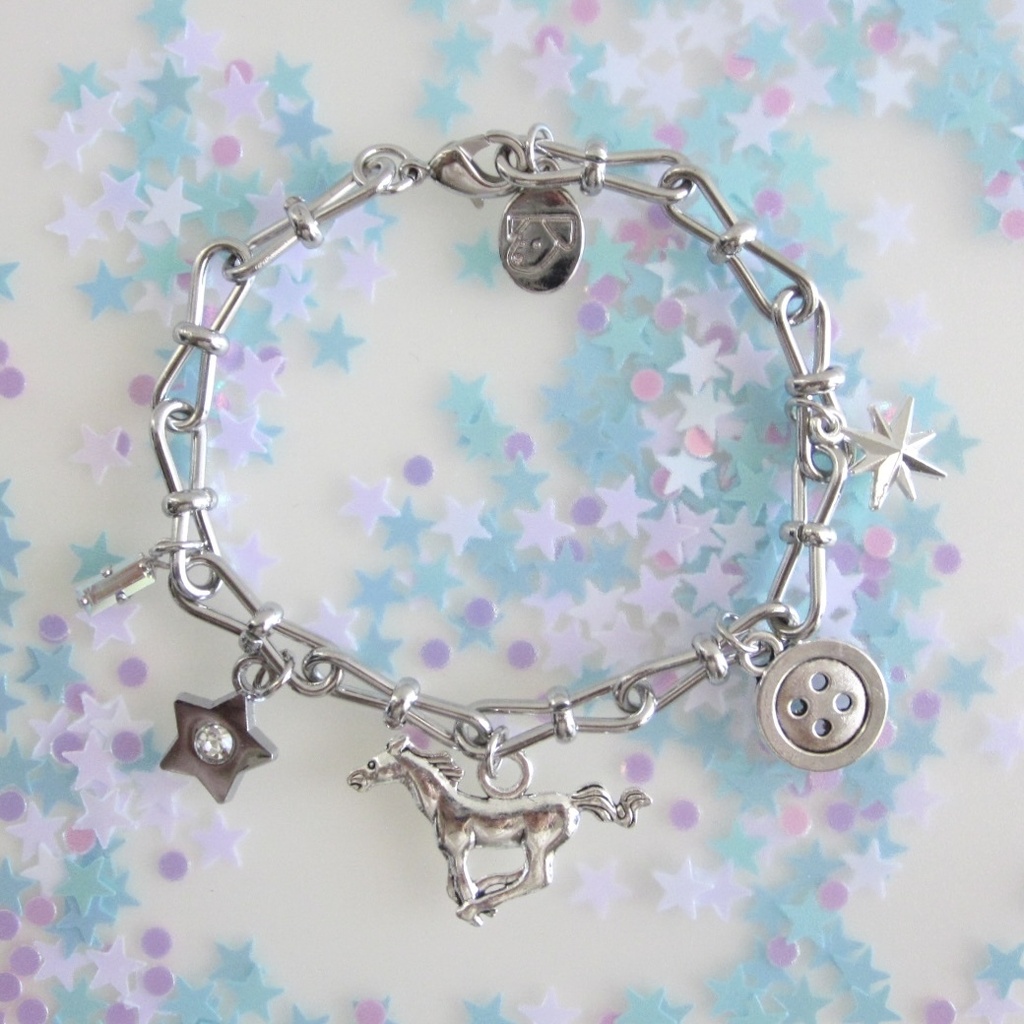 horse & star bracelet✴︎🐎