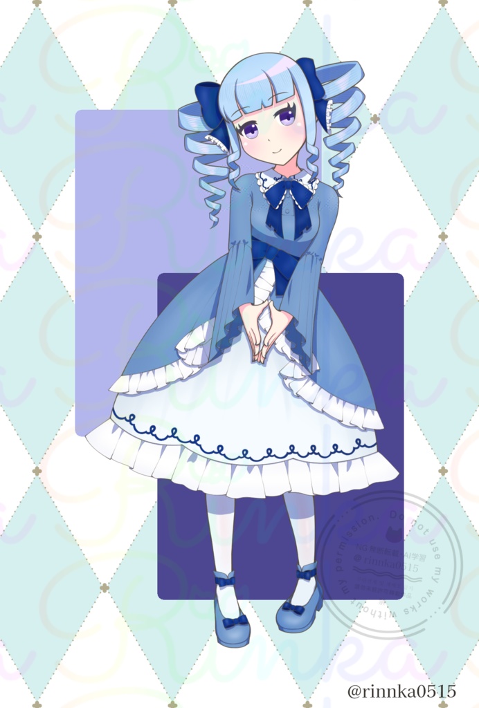 立ち絵素材2