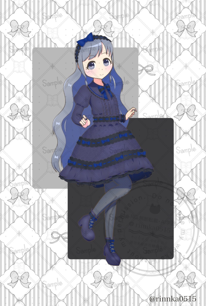 立ち絵素材4