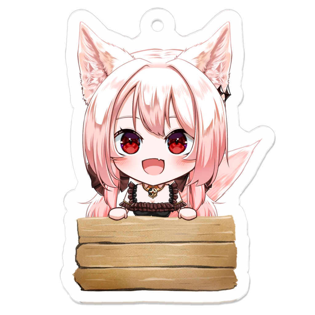 藤原ゆき アクリルキーホルダー