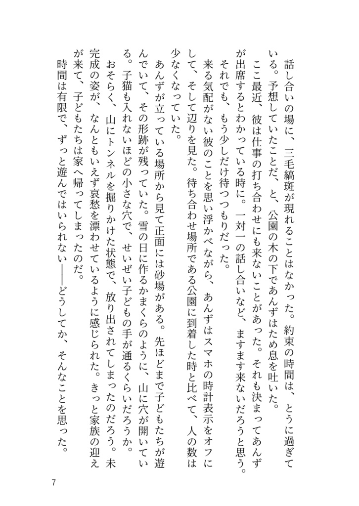 【斑あん】恋する乙女は無敵です!(改訂版)