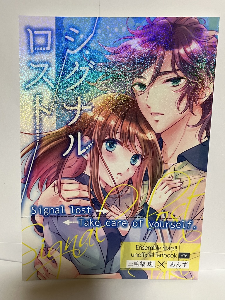 【斑あん】シグナルロスト