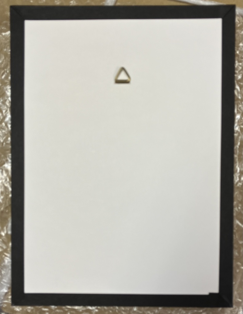 額付き美人画(2024.11月個展)