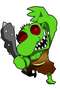わくわくファンタジー魔物セット1