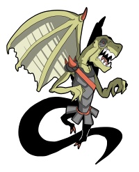 わくわくファンタジー魔物セット1