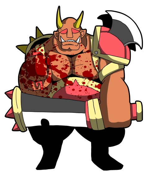 わくわくファンタジー魔物セット5ッ!【ごった煮】