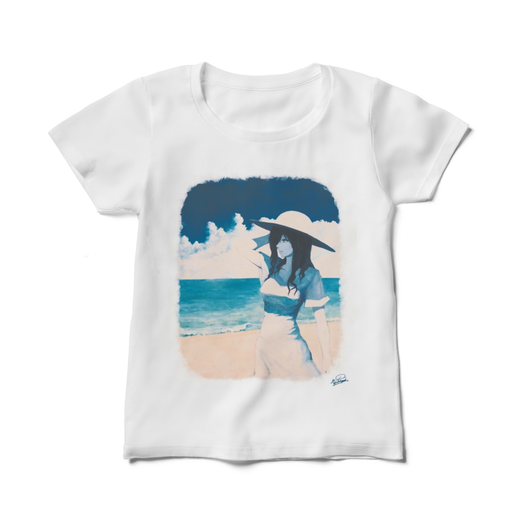 「あの日」Tシャツ　Ver.2