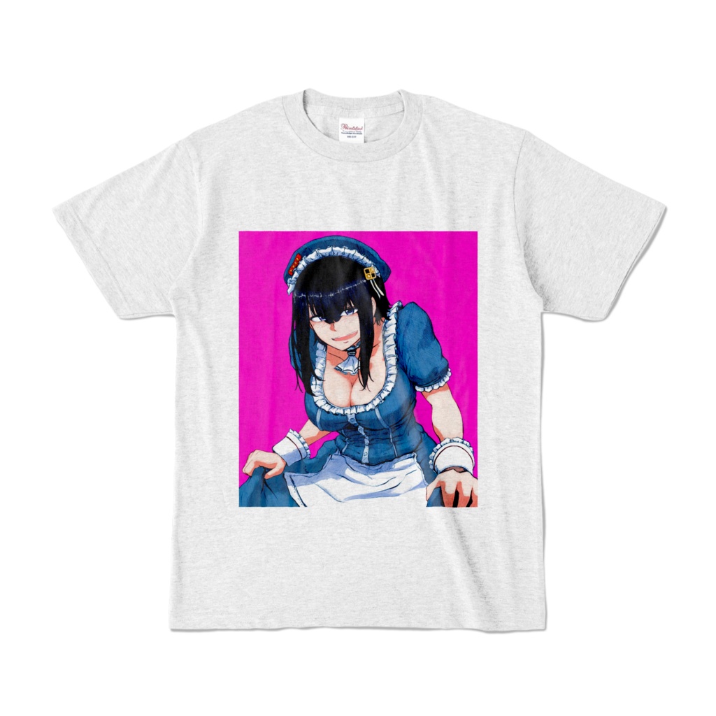 メイド高雄Tシャツ