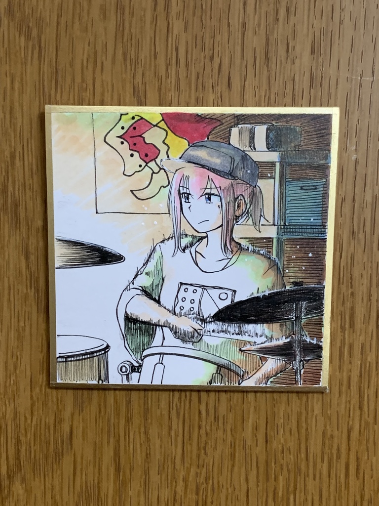 ドラマー不知火