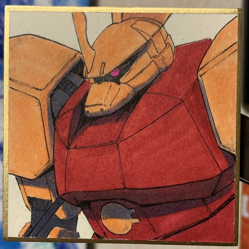 シャアゲルググ