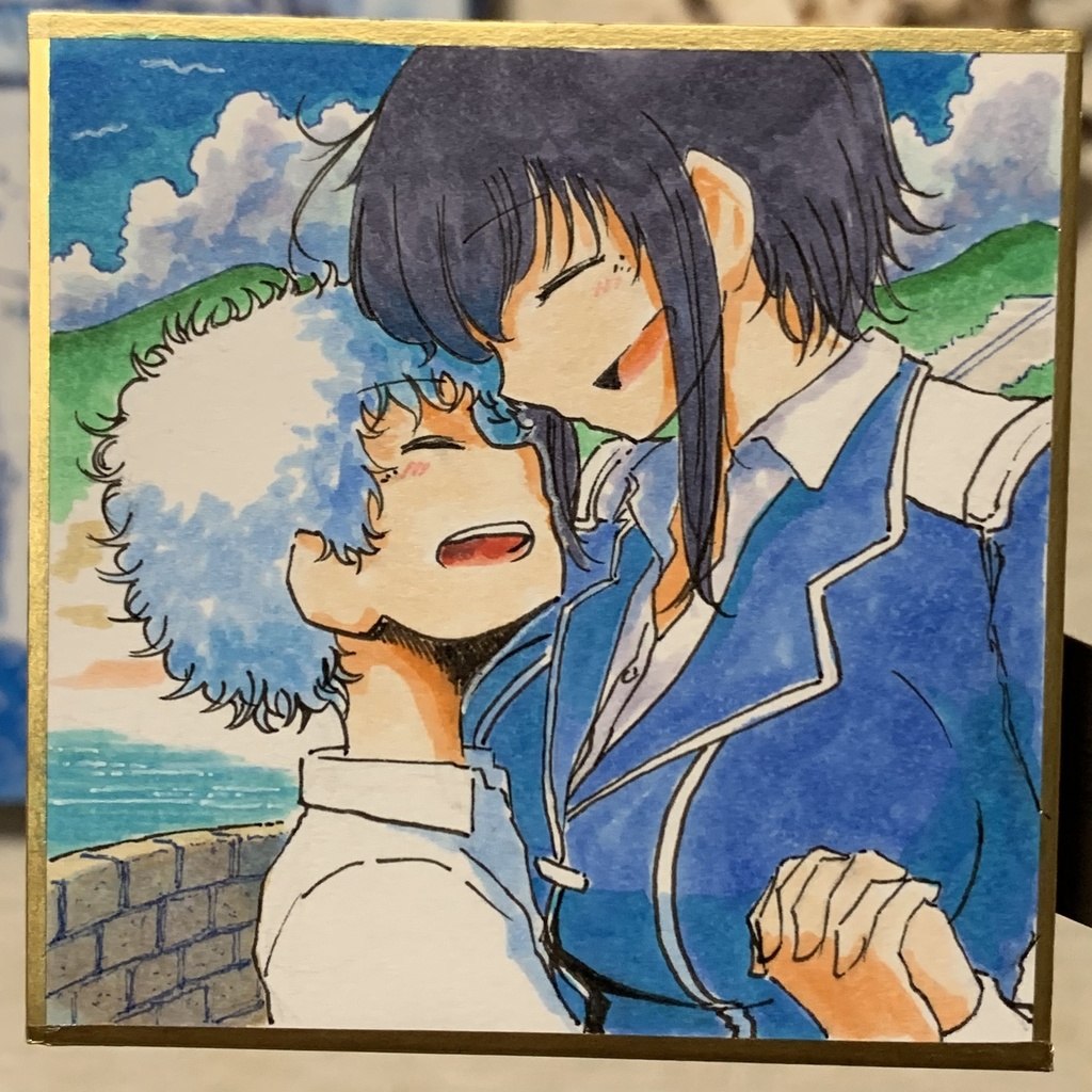 高雄と野良