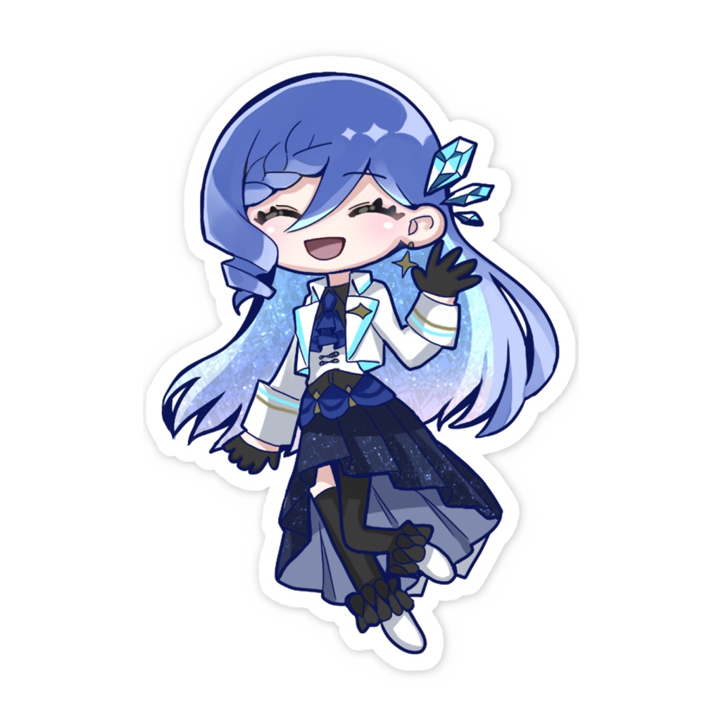 スマホステッカー(Another)