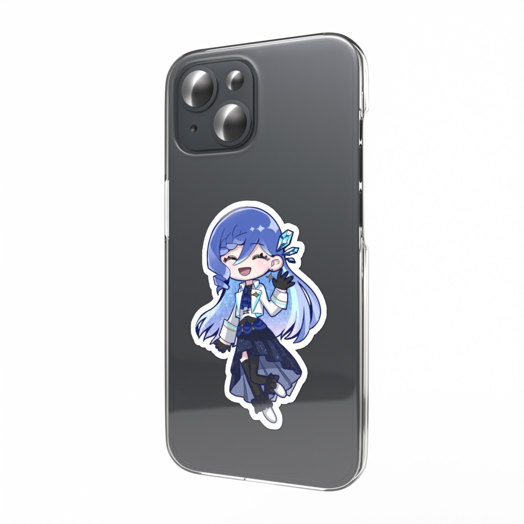 スマホステッカー(Another)