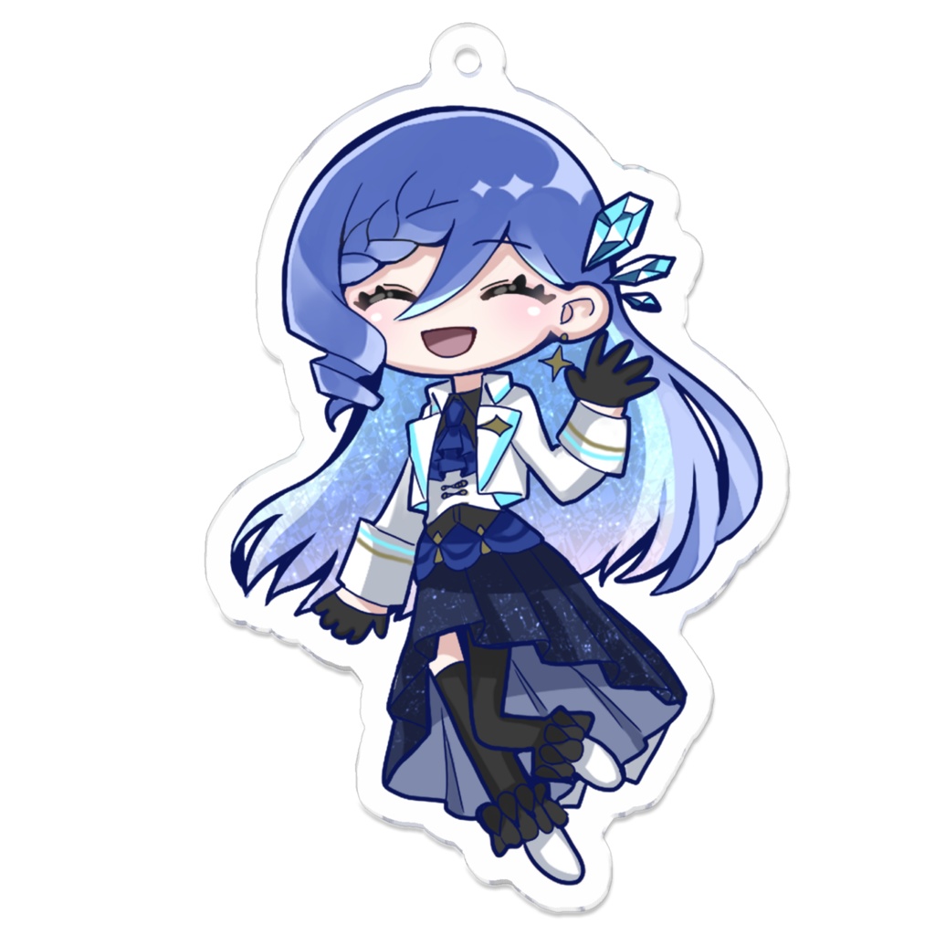 アクリルキーホルダー(Another)