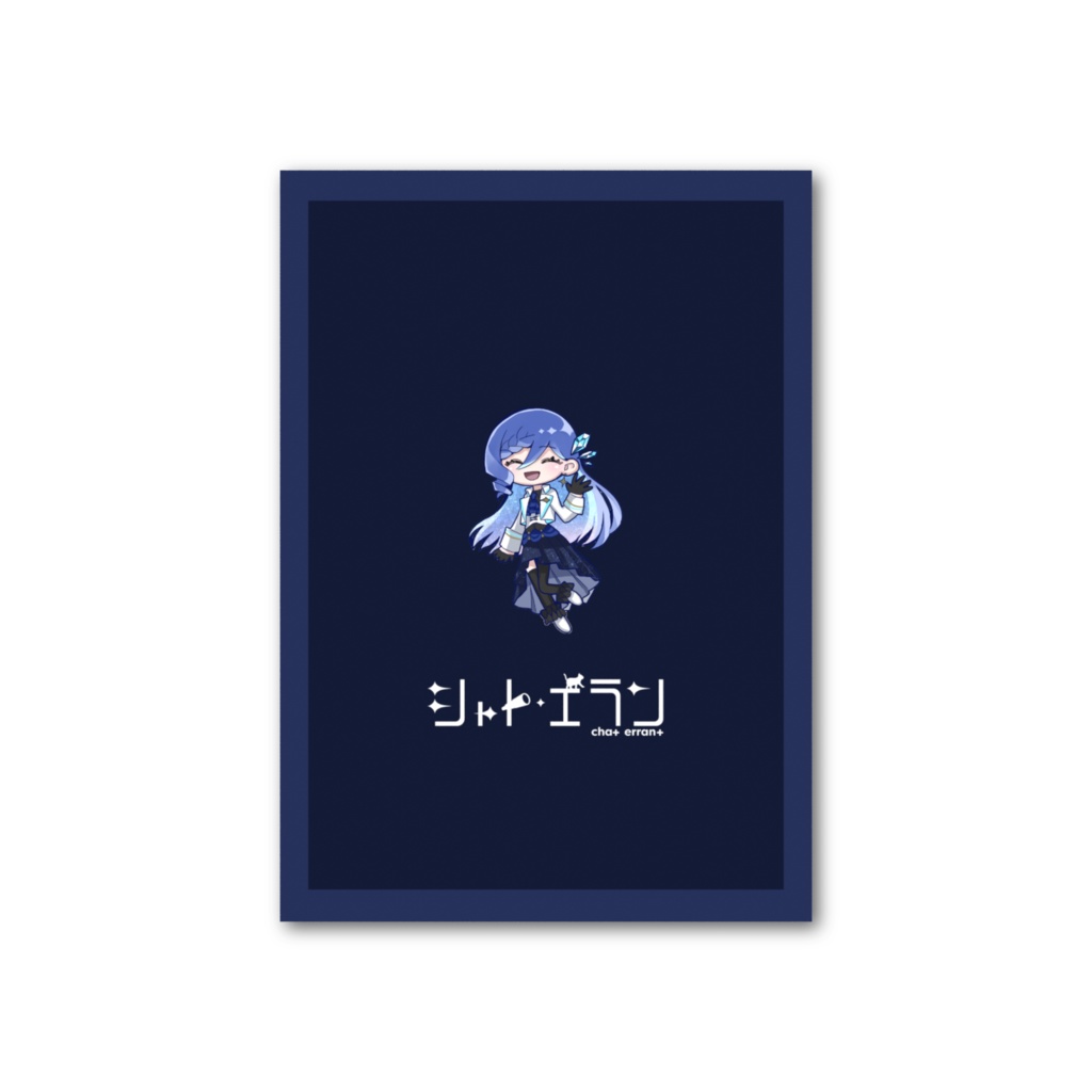 1st anniversary フォト風カード