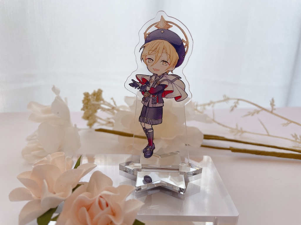 Ha/Lo アクリルスタンド