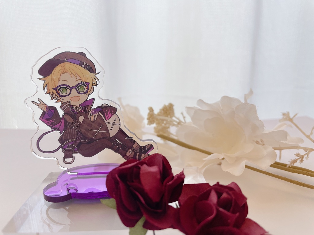 GAME×START アクリルスタンド