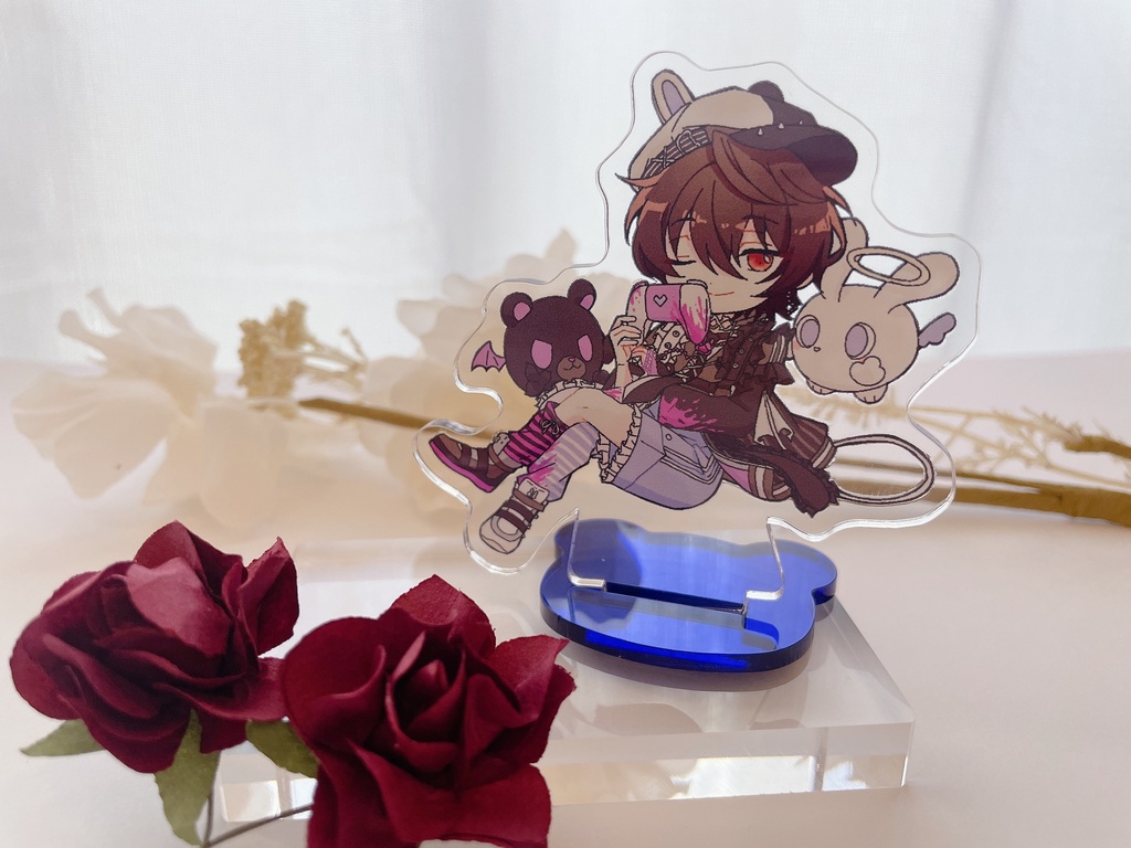 GAME×START アクリルスタンド