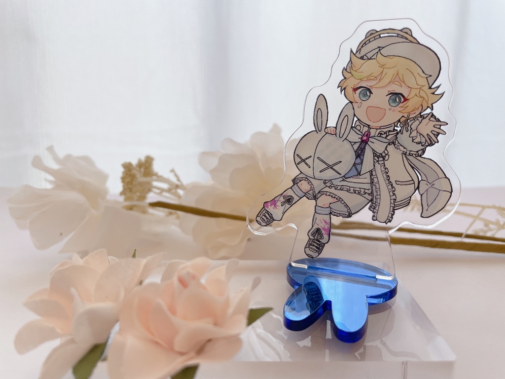 GAME×START アクリルスタンド