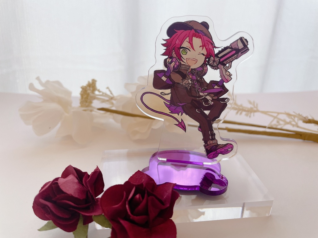 GAME×START アクリルスタンド