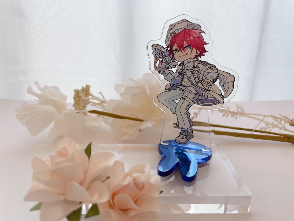 GAME×START アクリルスタンド