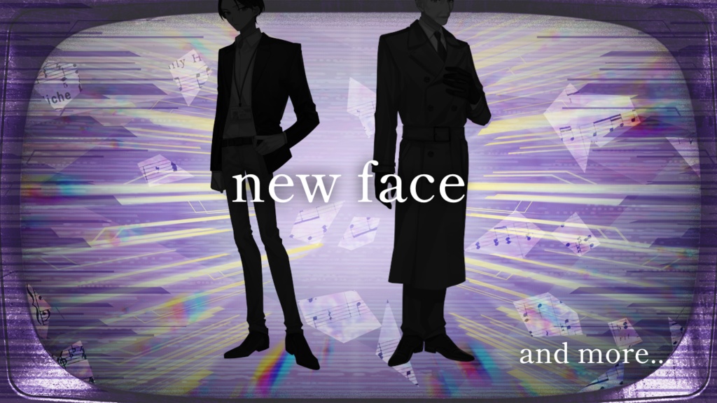 【CoC6thシナリオ】ノイズ革命