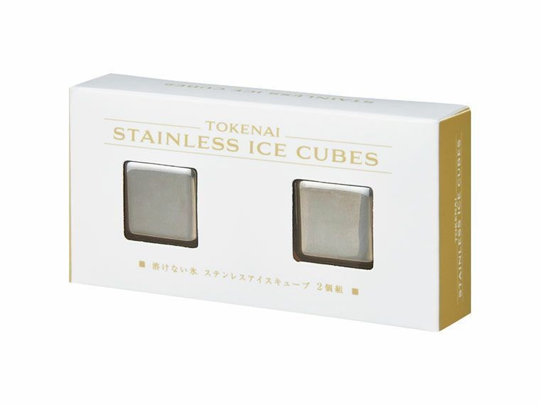 HITOMAKASEラボロゴ入りとけない氷