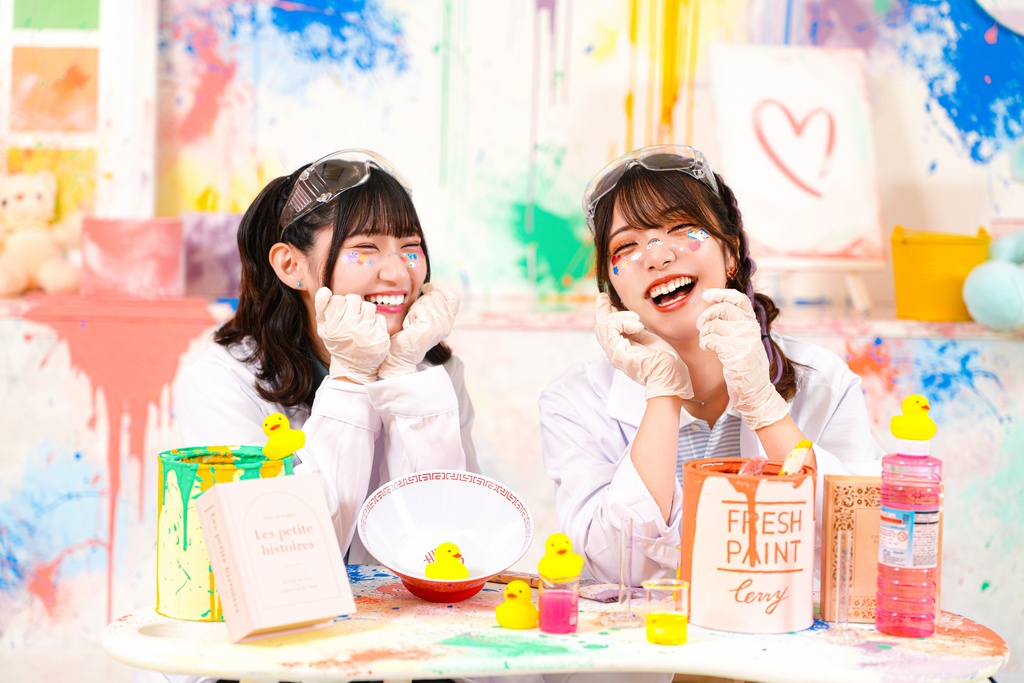 HITOMAKASEラボブロマイドA