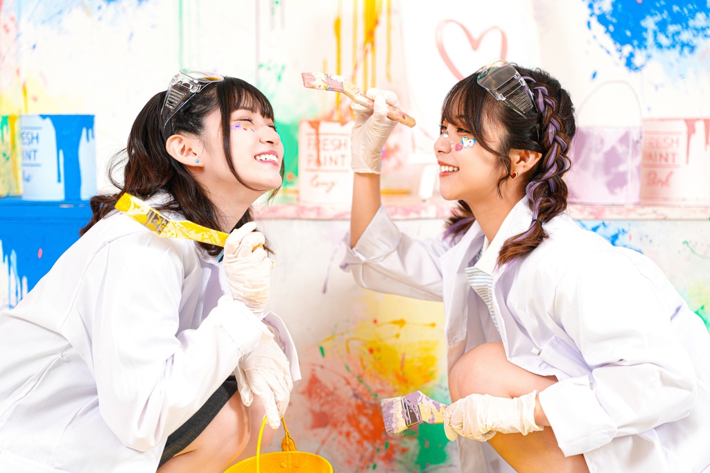 HITOMAKASEラボブロマイドB