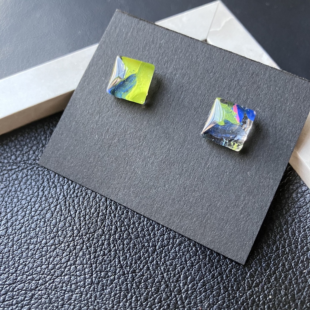  Dytica　INM　-Pierce &earring-【非公式】