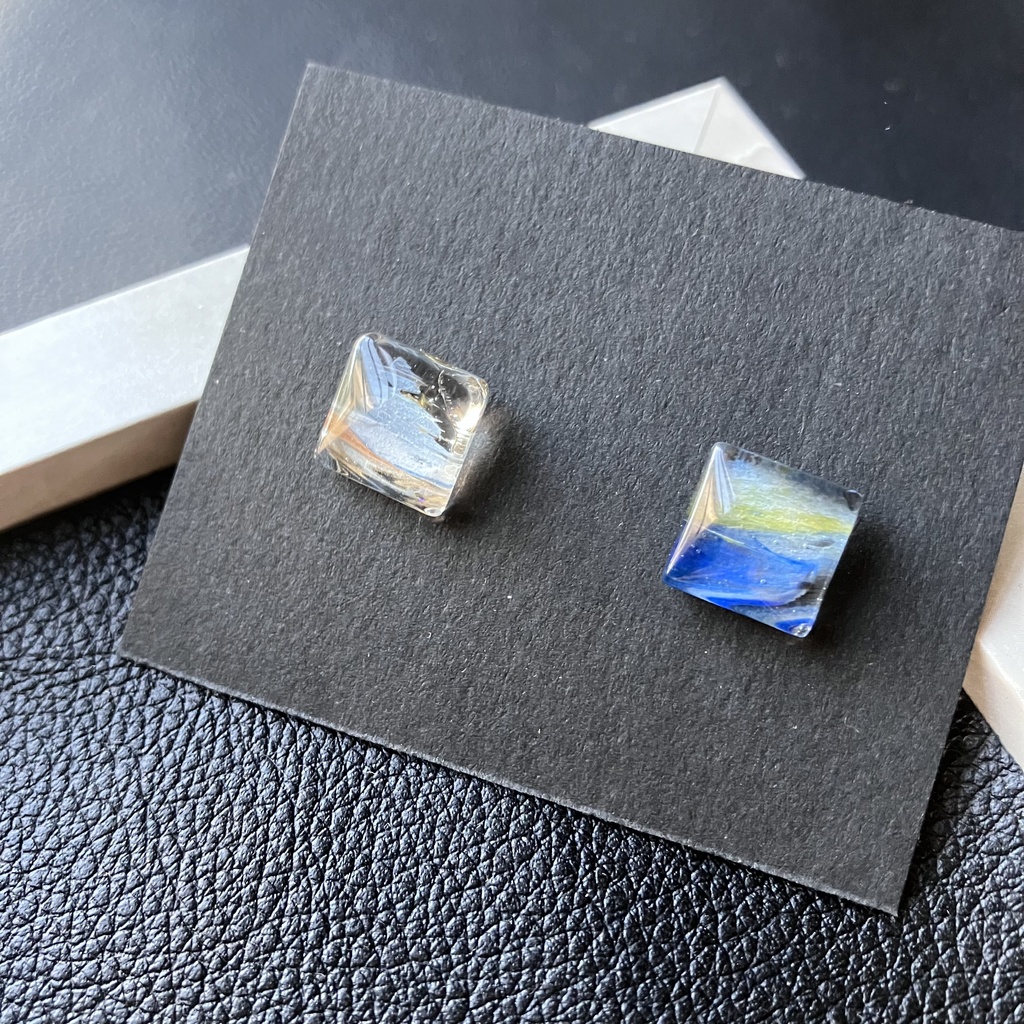 Dytica KYNG -Pierce &earring-【非公式】