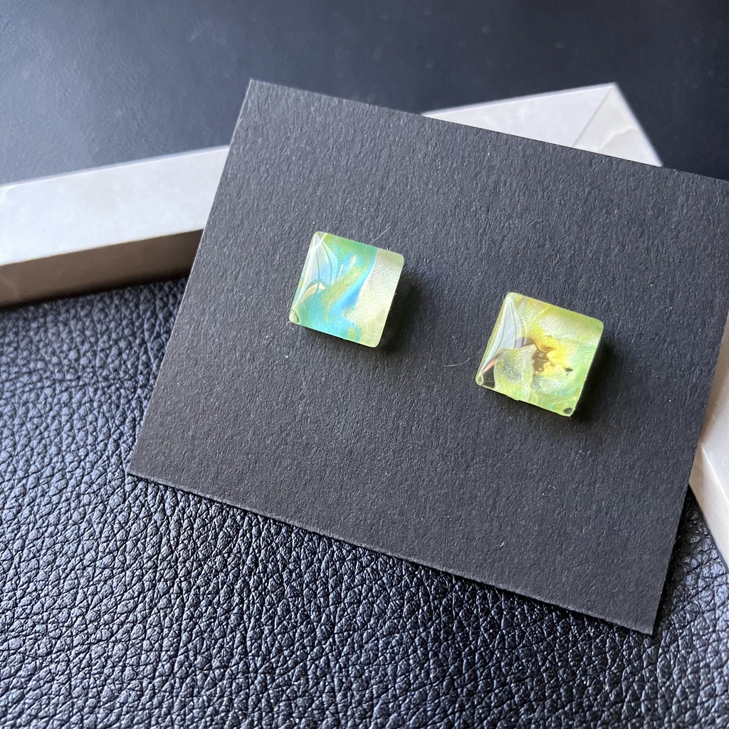 Oriens　HBC　-Pierce &earring-【非公式】