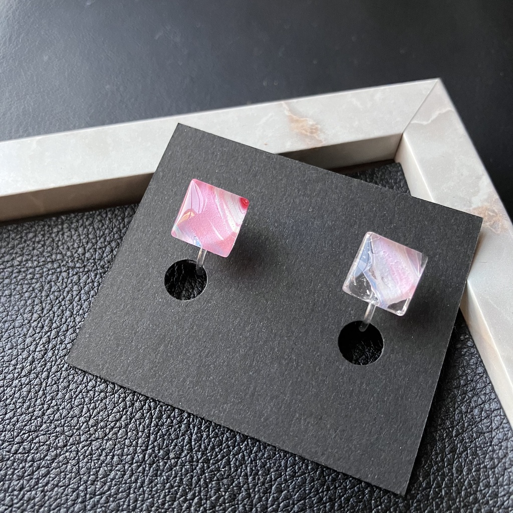 Oriens AKG -pierce &earring-【非公式】
