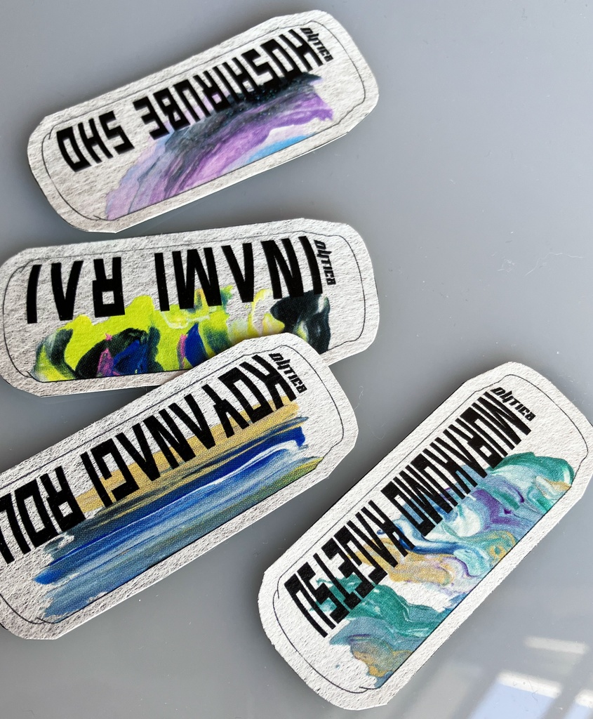 energy drink sticker - Dytica-【非公式】